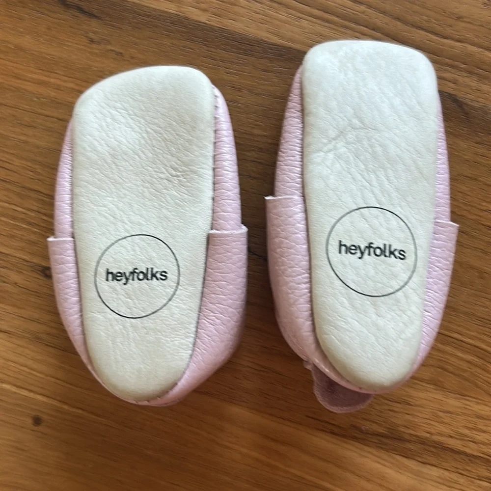 heyfolks Infant Shoes